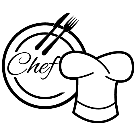 Sticker Chef Cuisine